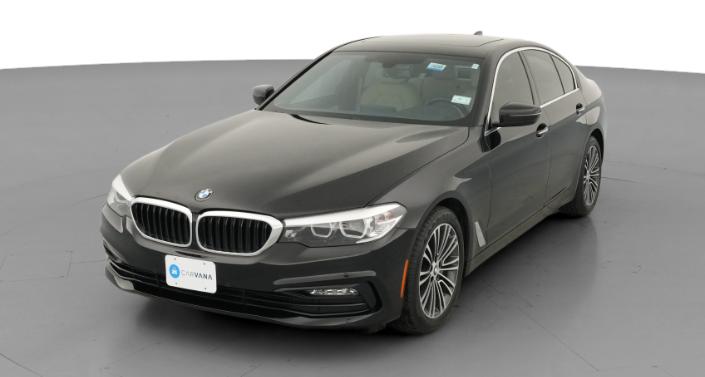 Thumbnail: 2018 BMW 5 Series - 1