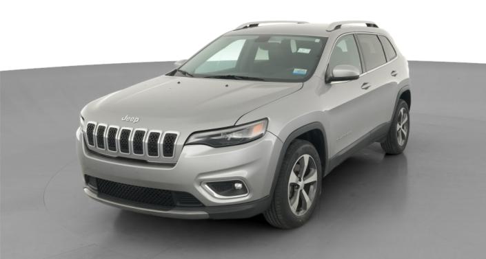 Thumbnail: 2019 Jeep Cherokee - 1
