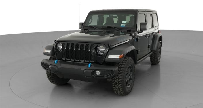 Thumbnail: 2023 Jeep Wrangler - 1
