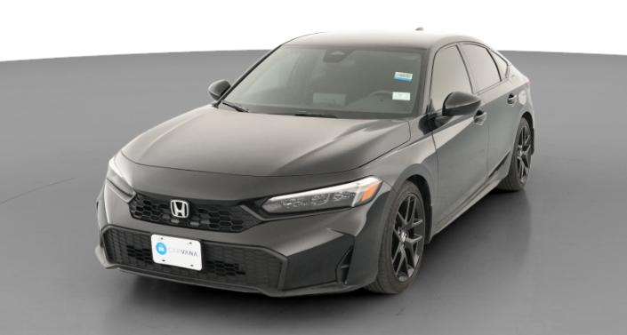 Thumbnail: 2025 Honda Civic - 1