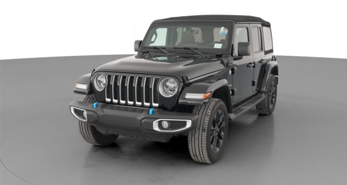 Thumbnail: 2022 Jeep Wrangler - 1