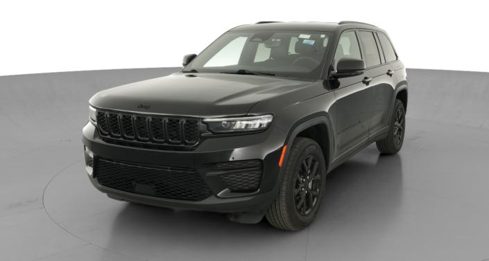 Thumbnail: 2024 Jeep Grand Cherokee - 1