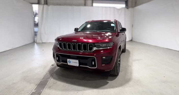 Thumbnail: 2022 Jeep Grand Cherokee - 1