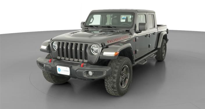 Thumbnail: 2021 Jeep Gladiator - 1
