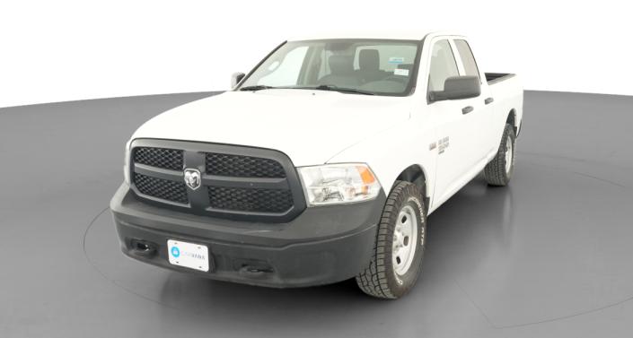 2019 RAM 1500 Classic Tradesman -
                  Wheatland, OK