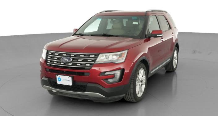 Thumbnail: 2017 Ford Explorer - 1