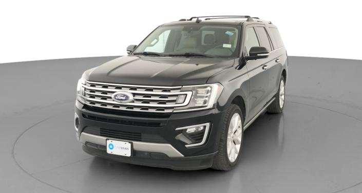 2018 Ford Expedition MAX Limited -
                  Fort Worth, TX