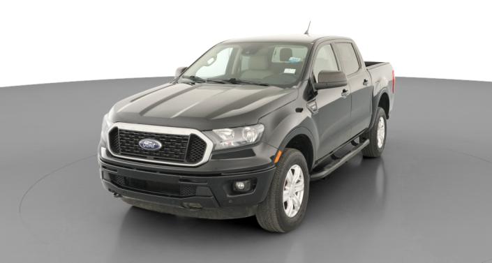 2019 Ford Ranger XLT -
                  Fort Worth, TX