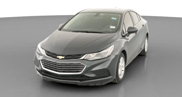Thumbnail: 2018 Chevrolet Cruze - 1