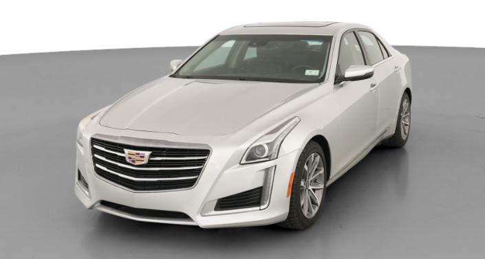 2016 Cadillac CTS Luxury -
                  Auburn, GA