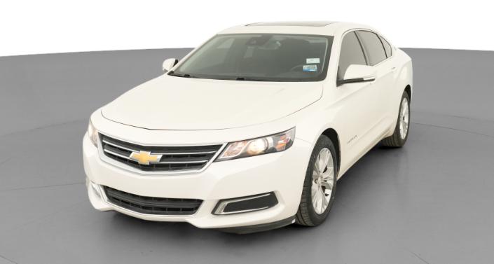Thumbnail: 2014 Chevrolet Impala - 1