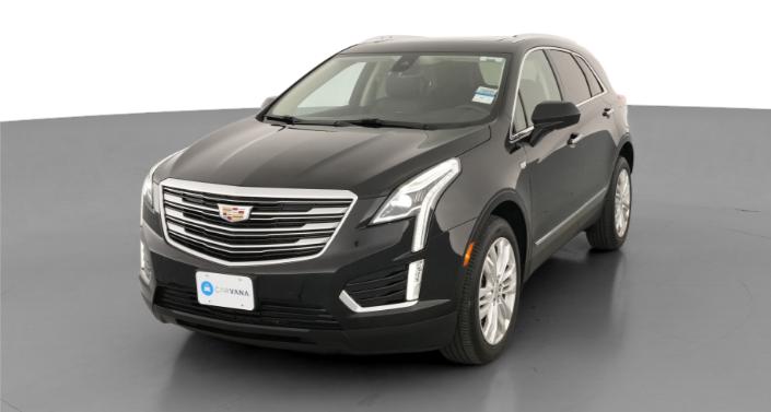 Thumbnail: 2018 Cadillac XT5 - 1
