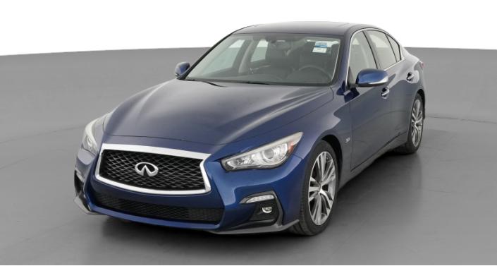 Thumbnail: 2018 INFINITI Q50 - 1