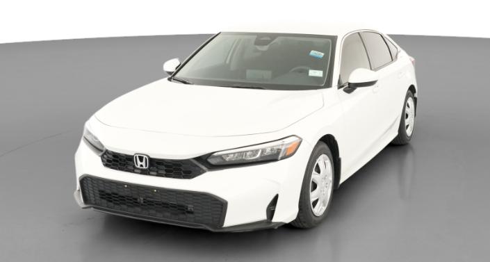 Thumbnail: 2025 Honda Civic - 1