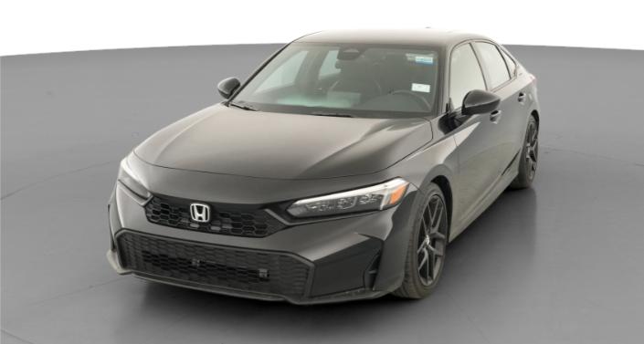 Thumbnail: 2025 Honda Civic - 1