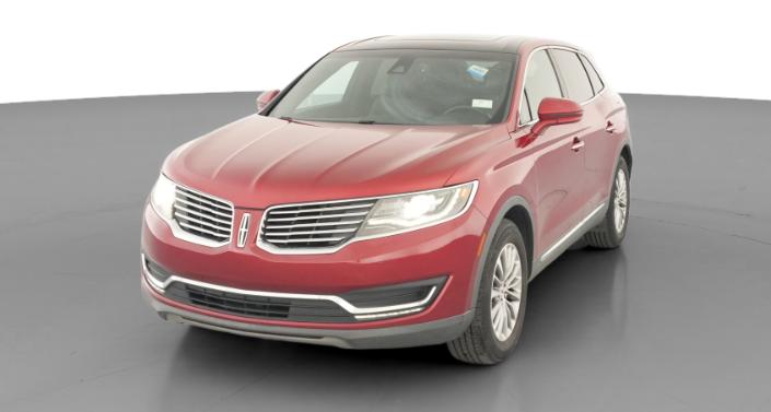 2016 Lincoln MKX Select -
                  Fort Worth, TX