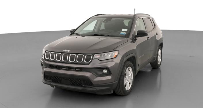 Thumbnail: 2022 Jeep Compass - 1
