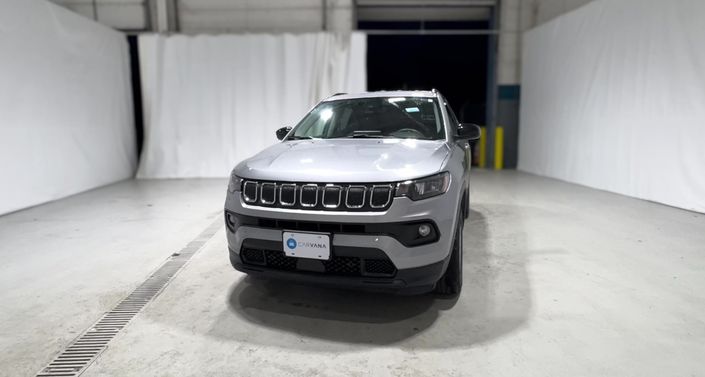 Thumbnail: 2022 Jeep Compass - 1