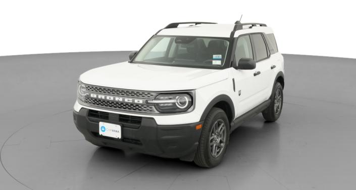 Thumbnail: 2025 Ford Bronco Sport - 1