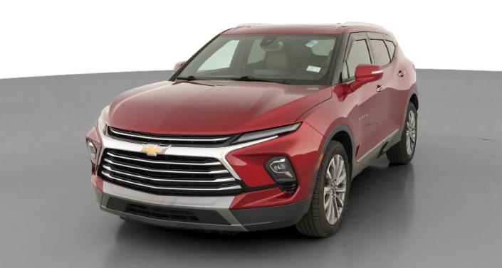 Thumbnail: 2023 Chevrolet Blazer - 1