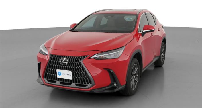 Thumbnail: 2025 Lexus NX - 1
