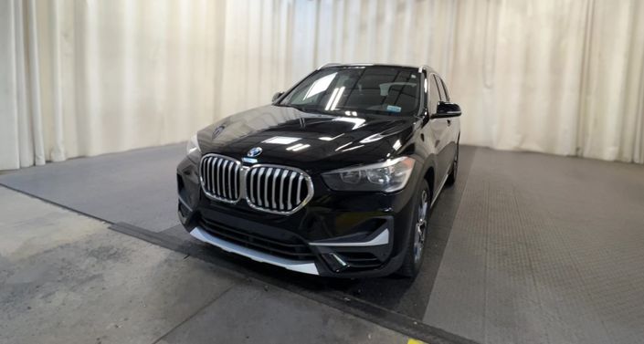 Thumbnail: 2020 BMW X1 - 1