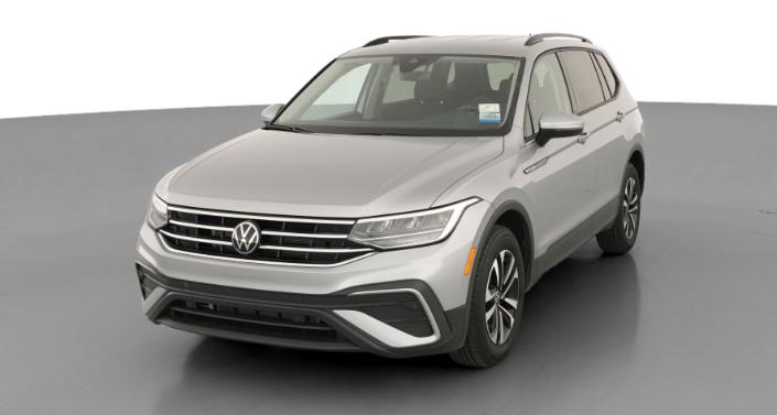 Thumbnail: 2024 Volkswagen Tiguan - 1