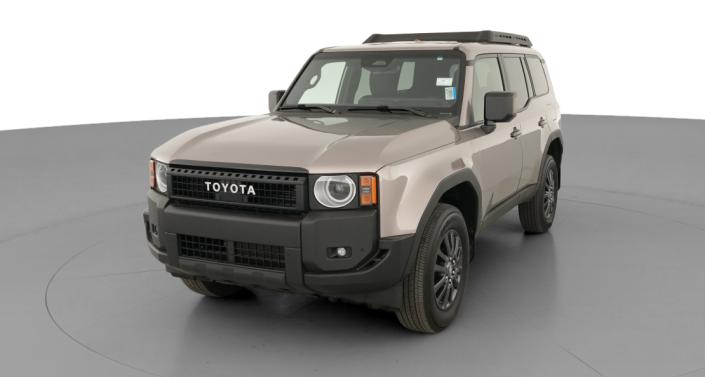 2024 Toyota Land Cruiser 1958 -
                  Hebron, OH