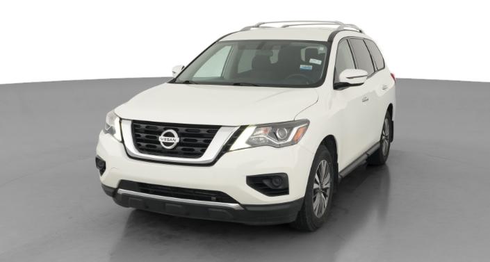 Thumbnail: 2020 Nissan Pathfinder - 1