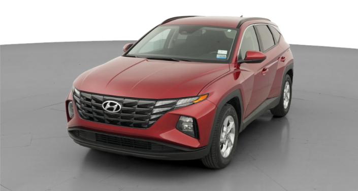 Thumbnail: 2024 Hyundai Tucson - 1