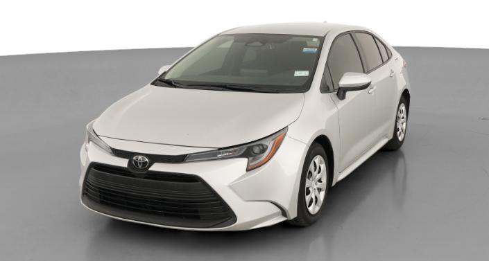 Thumbnail: 2025 Toyota Corolla - 1