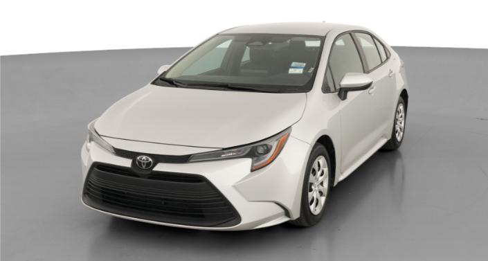 Thumbnail: 2024 Toyota Corolla - 1