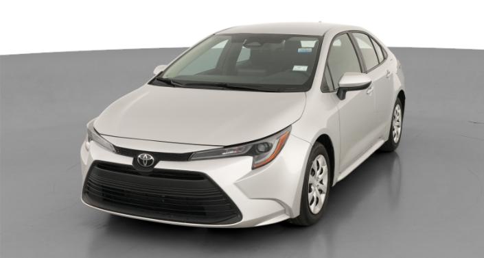 Thumbnail: 2024 Toyota Corolla - 1