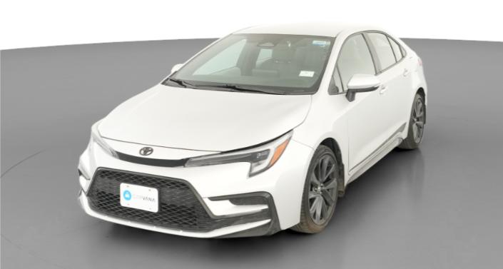 Thumbnail: 2024 Toyota Corolla - 1