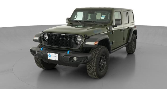 Thumbnail: 2024 Jeep Wrangler - 1