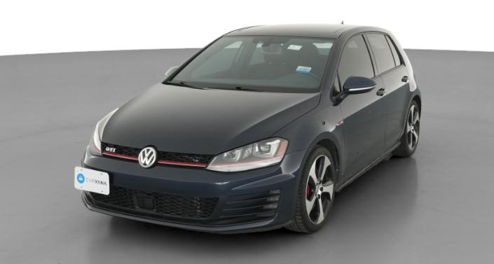 Thumbnail: 2017 Volkswagen Golf - 1