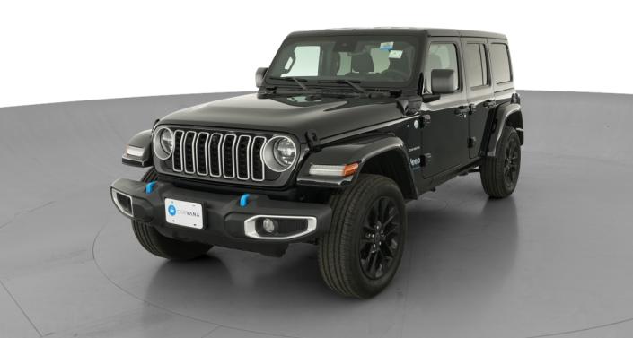 Thumbnail: 2024 Jeep Wrangler - 1