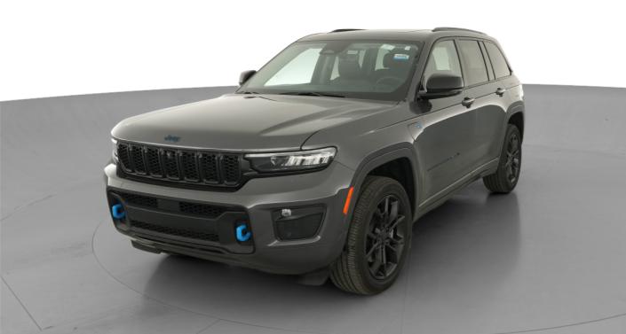 Thumbnail: 2023 Jeep Grand Cherokee - 1