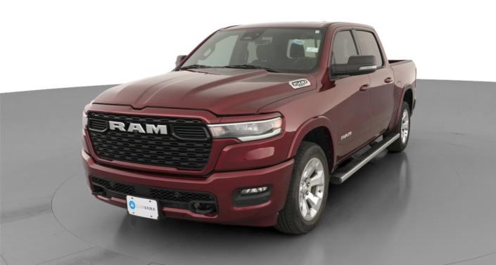 Thumbnail: 2025 RAM 1500 - 1