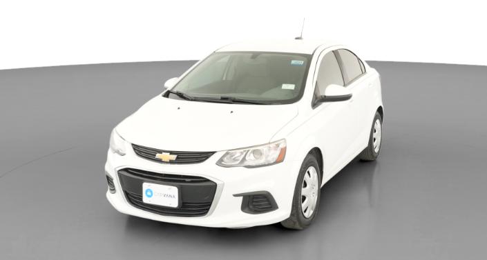 Thumbnail: 2018 Chevrolet Sonic - 1