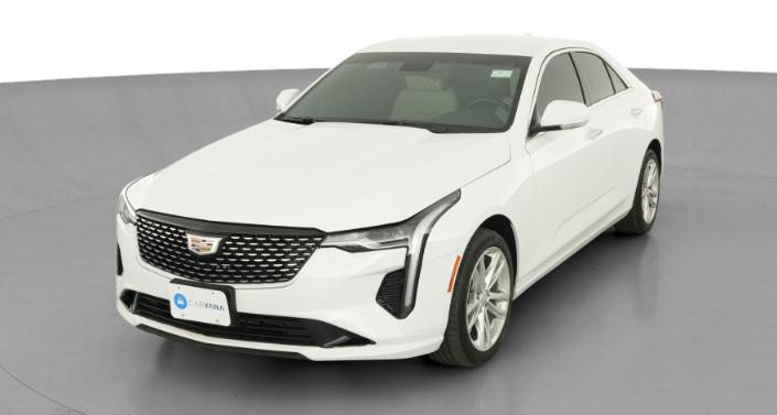 2020 Cadillac CT4 Luxury -
                  Colonial Heights, VA
