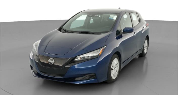 2023 Nissan Leaf S -
                  Tracy, CA