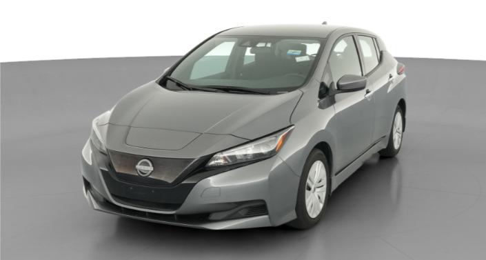 Thumbnail: 2024 Nissan Leaf - 1