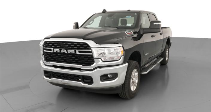 Thumbnail: 2024 RAM 2500 - 1
