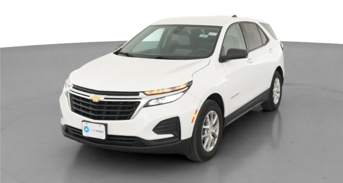 Thumbnail: 2022 Chevrolet Equinox - 1