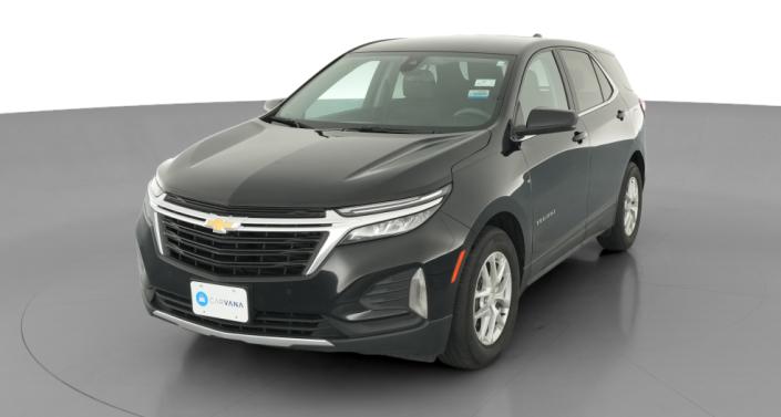 Thumbnail: 2024 Chevrolet Equinox - 1