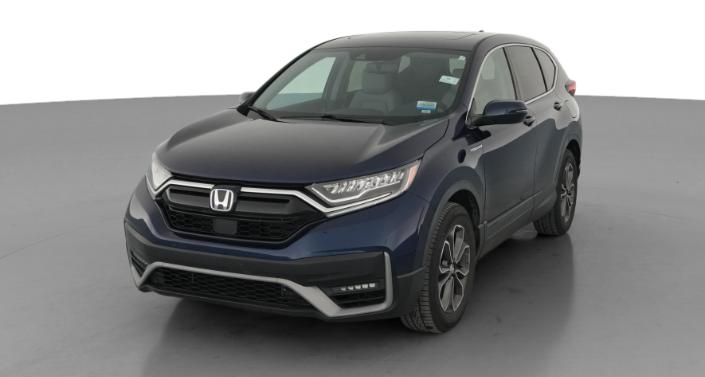 Thumbnail: 2020 Honda CR-V - 1