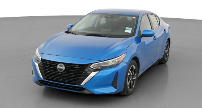 Thumbnail: 2025 Nissan Sentra - 1