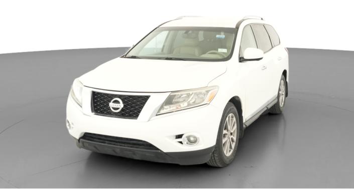 Thumbnail: 2015 Nissan Pathfinder - 1