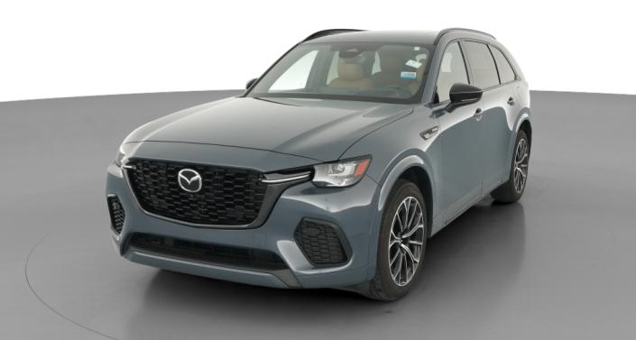 Thumbnail: 2025 Mazda CX-70 - 1